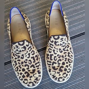 Rothy slip on sneaker